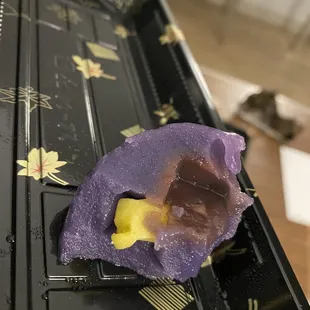 Bunny Halo Halo Bun innards