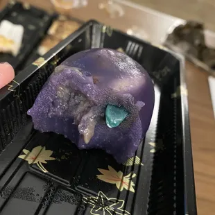 Bunny Halo Halo Bun innards