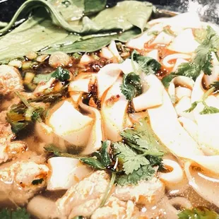 Pompoko Ramen Dinner