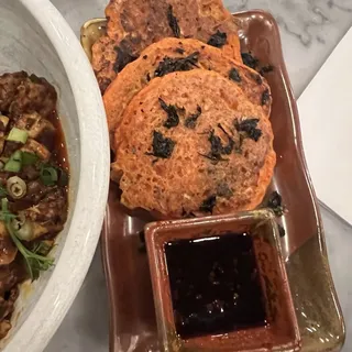 Spicy Cucumber Dinner