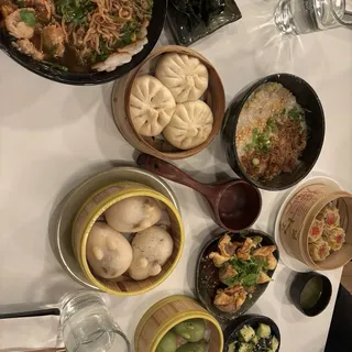 Dumplings Dinner