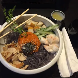 Bibim Dangmyeon Dinner