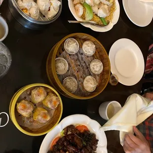 Dim sum
