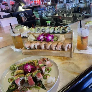 EX-WIFE ROLL (Soy Paper)