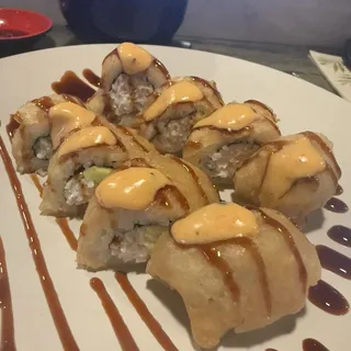FIRE ROLL