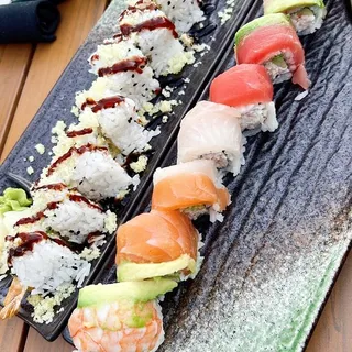 RAINBOW ROLL