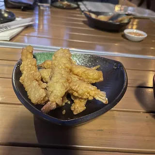 TEMPURA - SHRIMP