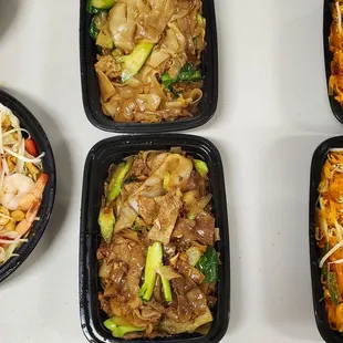 Pad See Ew (pork)