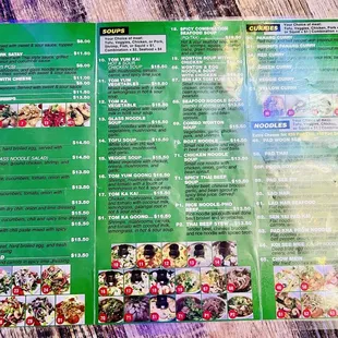 Menu 06/2024