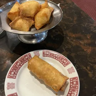 Egg Roll