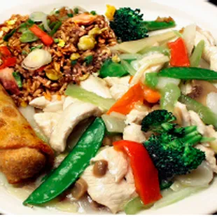 Moo Goo Gai Pan