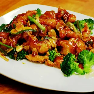 General Tao's Chicken