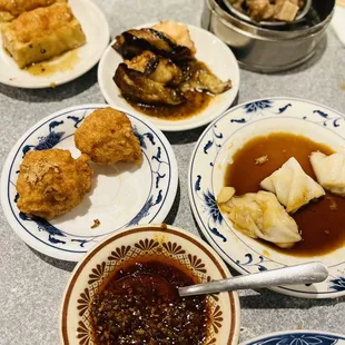 Sunday dim sum
