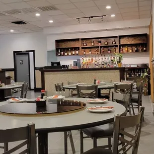 New &amp; improved interior!