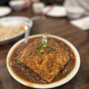 Home Made Bean Curd