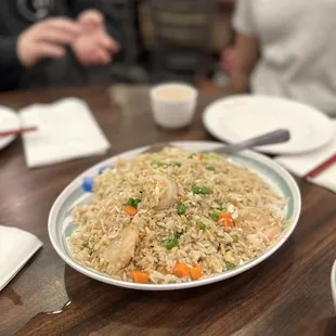 Shrimp Fried Rice