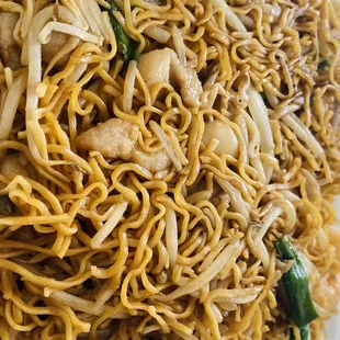 House Special Chow Mein