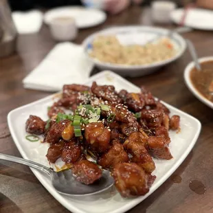 Shanghai Style Spare Ribs