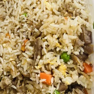 Beef Fried Rice