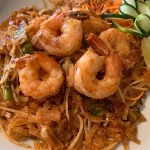 Pad Thai at Jaded Thai Kitchen