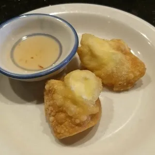 Crab Rangoon