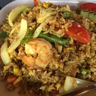 Thai Fried Rice