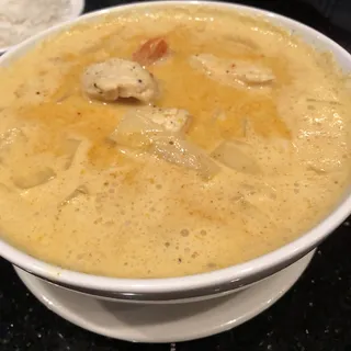 Yellow Curry