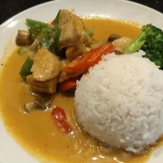 Panang Curry