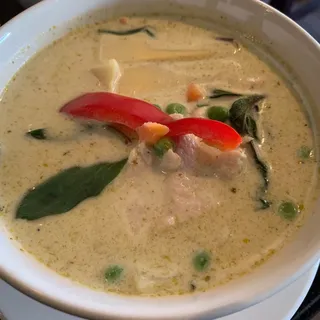 Green Curry