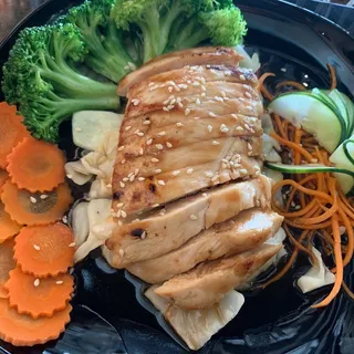 Chicken Teriyaki