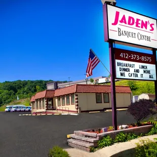 Jaden's Catering