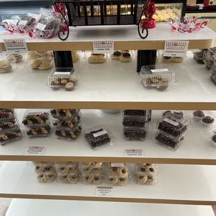 Some assorted goodies (get the buckeyes!)