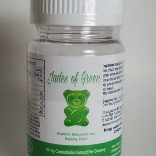 Full Spectrum CBD Gummies