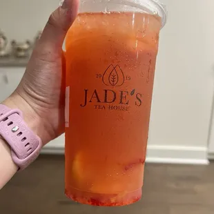 Fruit Tea Signature