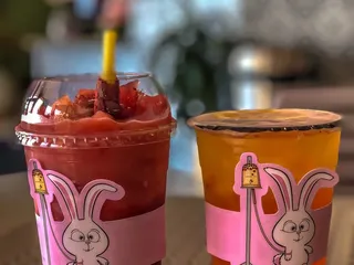 The Bunny Tea