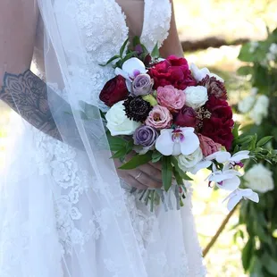 Bridal Bouquet
