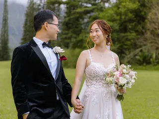 Always Flowers 808 Weddings & Events