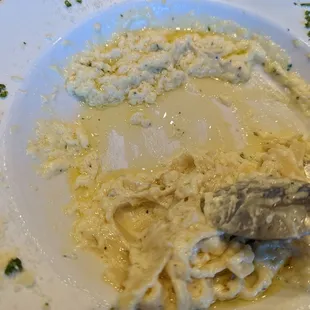 Fettuccini Alfredo