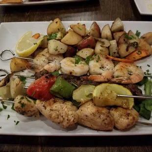 Grill House Kabob