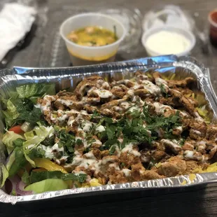 Jads Mediterranean Halal Grill