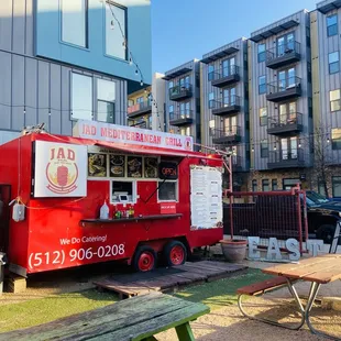 Jad Mediterranean Grill