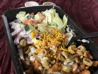 Lucky Halal Mediterranean Indian and Nepali Food