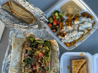 Abo Youssef Mediterranean Food 