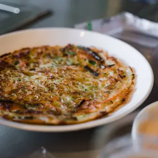Korean pancake