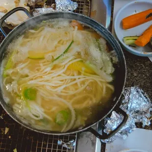 Noodle Soup