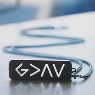 God is greater than the highs and lows!