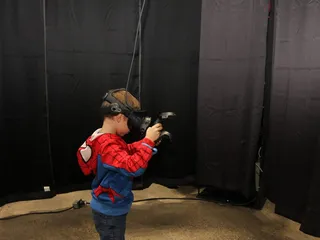 Disciples of Gaming VR