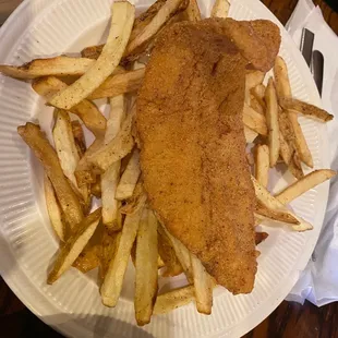 Fried Catfish