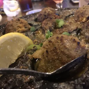 Baked Stuffed Shrimp