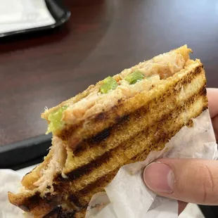 Turkey Pepperjack Panini